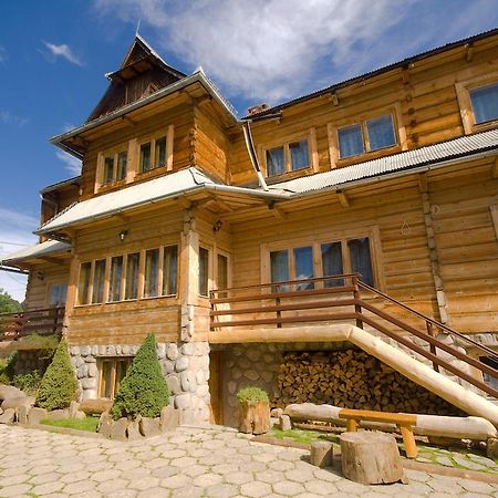 Pod Zielonym Bykiem Witów Exterior foto