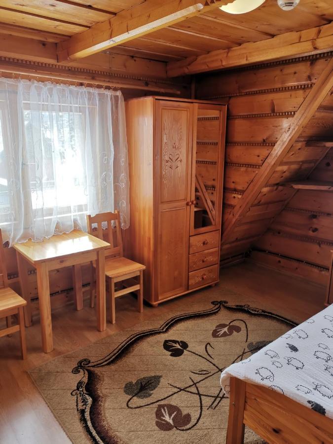 Pod Zielonym Bykiem Witów Exterior foto