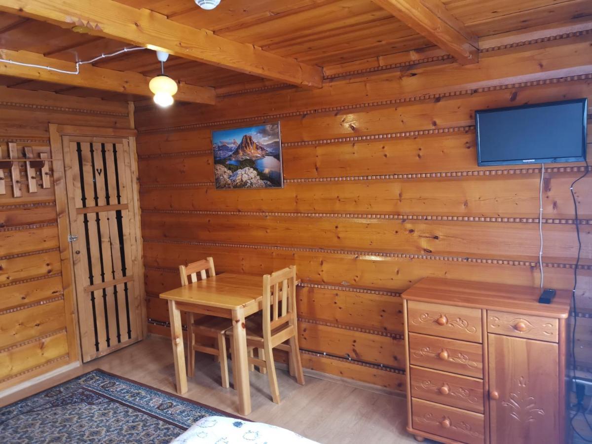 Pod Zielonym Bykiem Witów Exterior foto