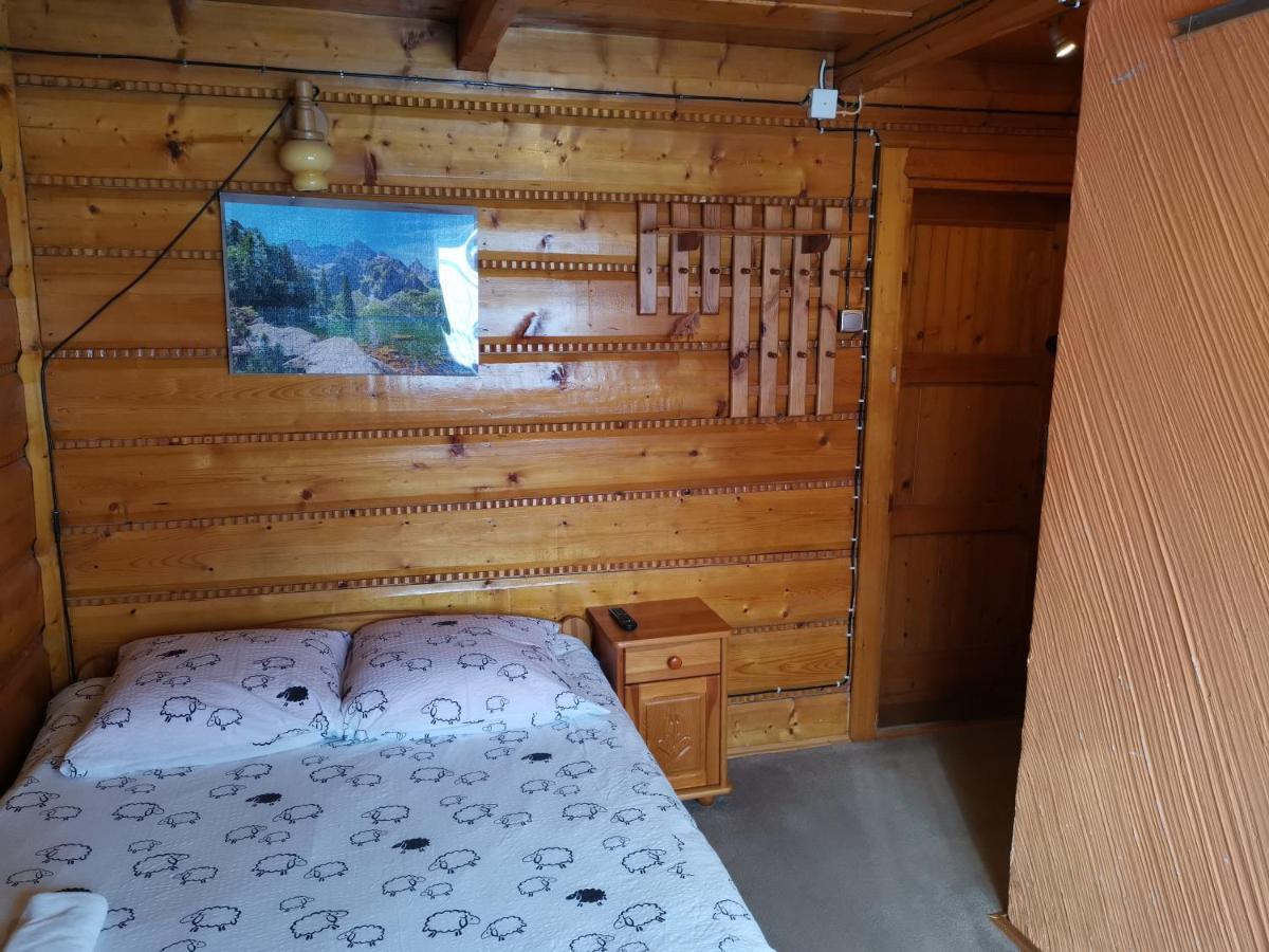 Pod Zielonym Bykiem Witów Exterior foto