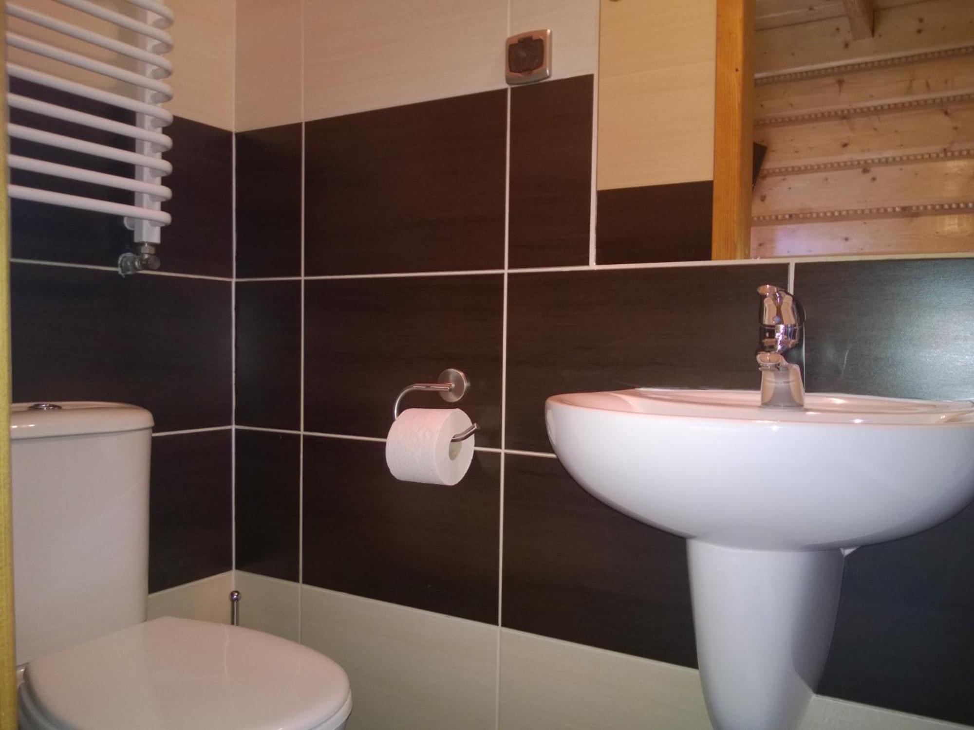 Pod Zielonym Bykiem Witów Habitación foto