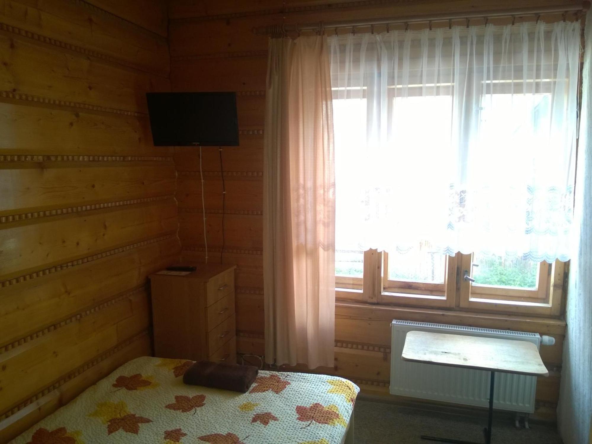 Pod Zielonym Bykiem Witów Habitación foto