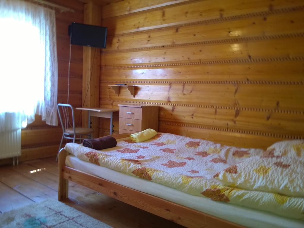 Pod Zielonym Bykiem Witów Exterior foto